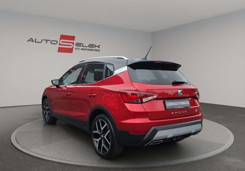 Seat Arona, 2020