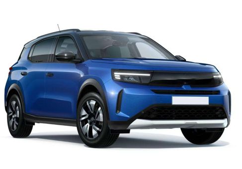 Opel Frontera, 2026