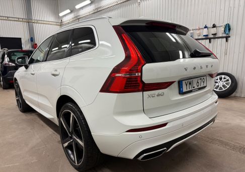 Volvo XC60, 2019