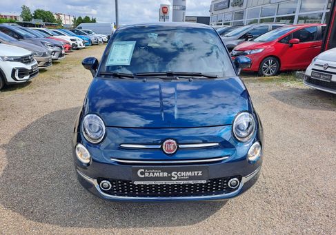 Fiat 500, 2023