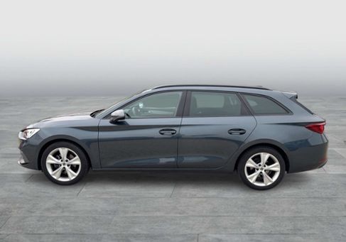 Seat Leon, 2023