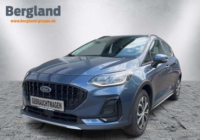 Ford Fiesta, 2022