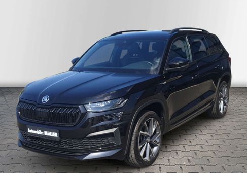 Skoda Kodiaq, 2022