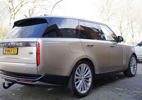 Land Rover Range Rover, 2022