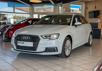 Audi A3, 2018