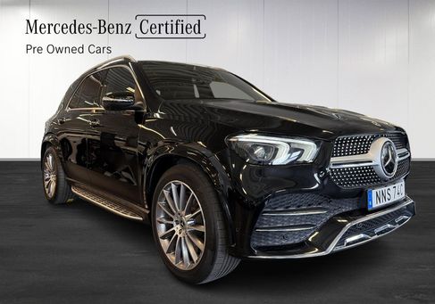 Mercedes-Benz GLE 350, 2022