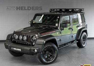 Jeep Wrangler, 2018