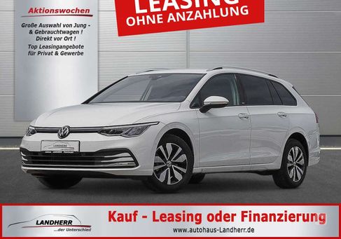 Volkswagen Golf, 2024