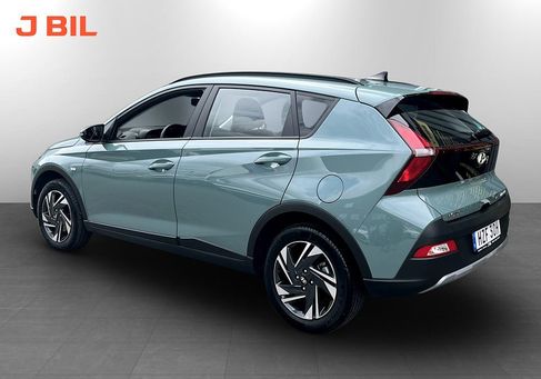 Hyundai Bayon, 2023