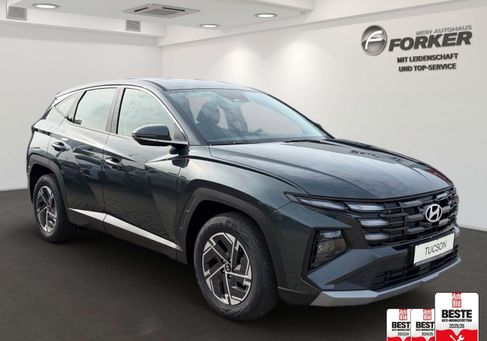 Hyundai Tucson, 2026 2