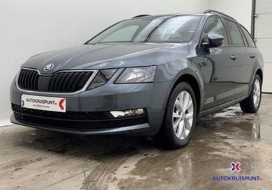 Skoda Octavia, 2019