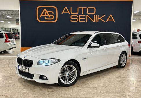 BMW 520, 2014