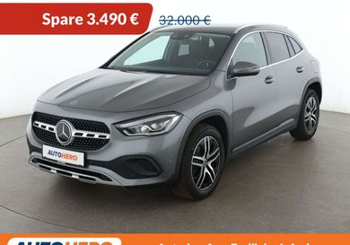 Mercedes-Benz GLA 180, 2023
