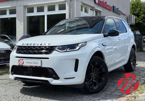 Land Rover Discovery Sport, 2019