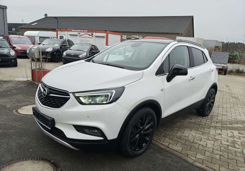 Opel Mokka X, 2017