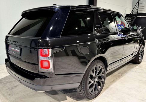 Land Rover Range Rover, 2019