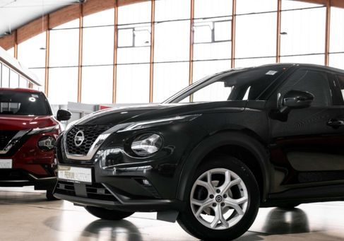 Nissan Juke, 2022 3