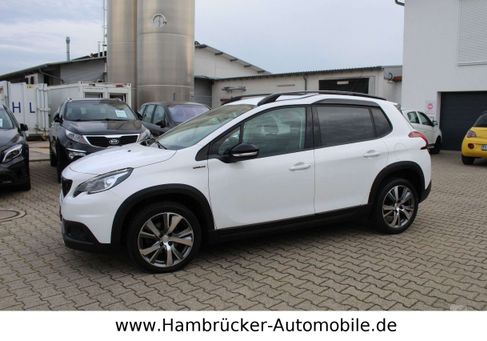 Peugeot 2008, 2017