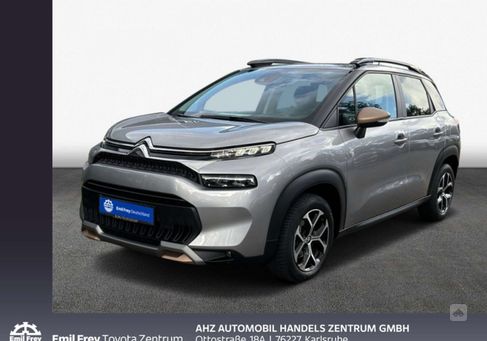 Citroën C3 Aircross, 2022