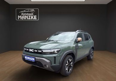 Dacia Duster, 2025