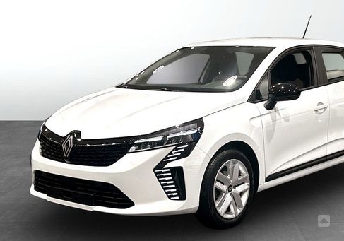 Renault Clio, 2025