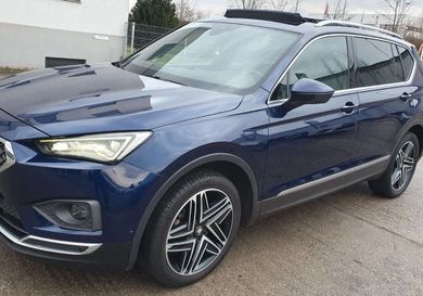 Seat Tarraco, 2020