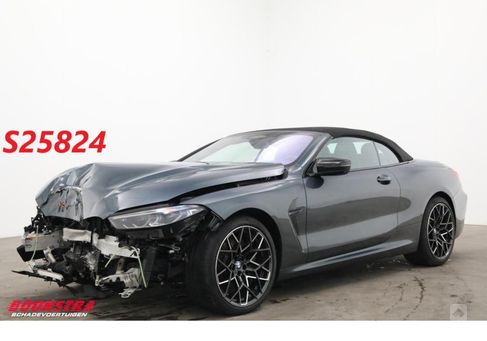 BMW M8, 2024