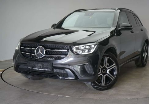 Mercedes-Benz GLC 220, 2022