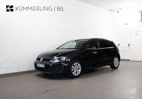 Volkswagen Golf, 2016