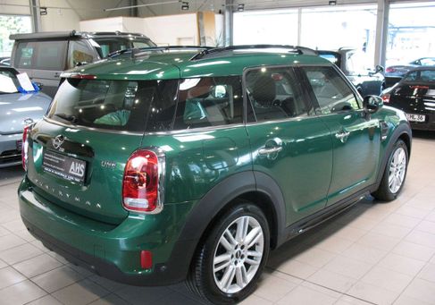 MINI One Countryman, 2019