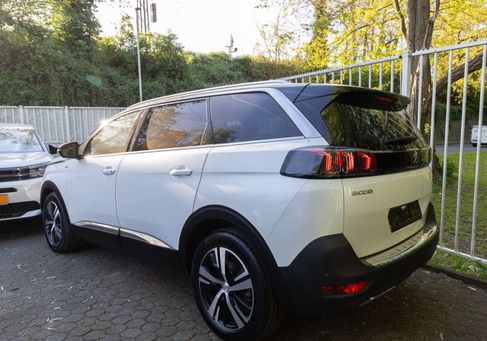 Peugeot 5008, 2024