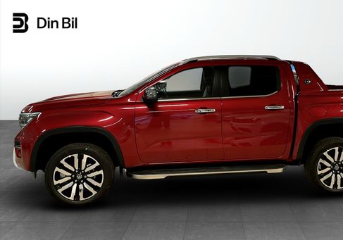 Volkswagen Amarok, 2025