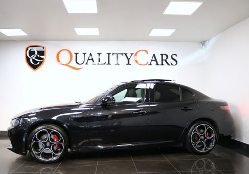 Alfa Romeo Giulia, 2023 2