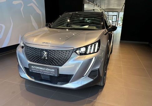 Peugeot 2008, 2022
