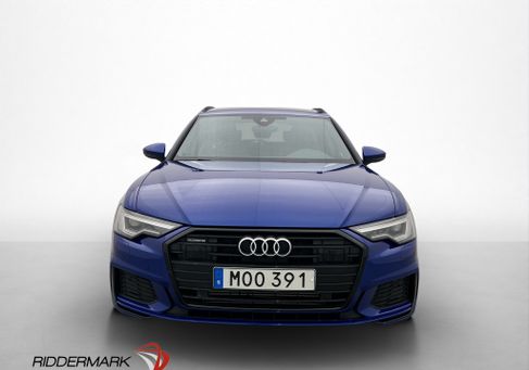 Audi A6, 2023