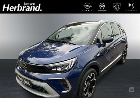 Opel Crossland X, 2021