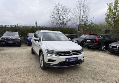 Volkswagen Tiguan Allspace, 2021