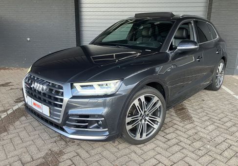 Audi SQ5, 2018