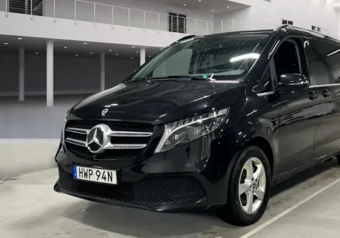 Mercedes-Benz V 250, 2024