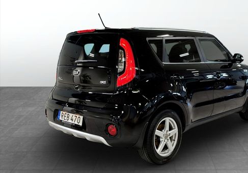 Kia Soul, 2017