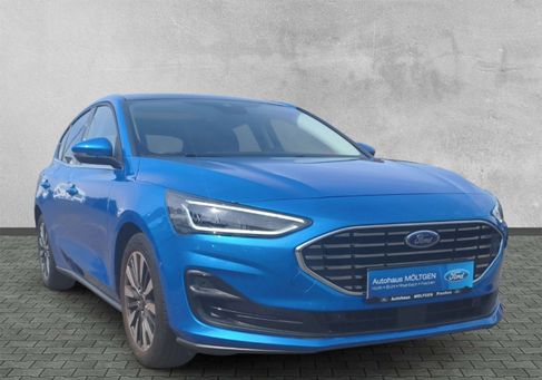 Ford Focus, 2024
