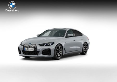 BMW i4, 2025