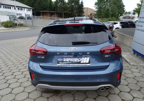 Ford Focus, 2023