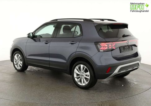 Volkswagen T-Cross, 2025