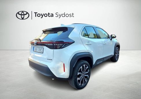 Toyota Yaris Cross, 2023