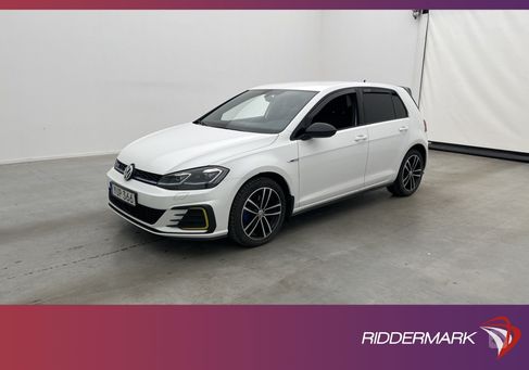 Volkswagen Golf, 2018