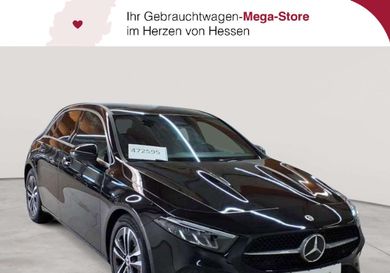 Mercedes-Benz A 180, 2025