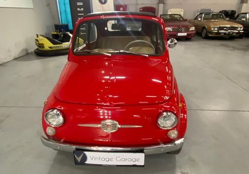 Fiat 500, 2022