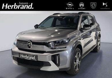 Citroën C3 Aircross, 2025