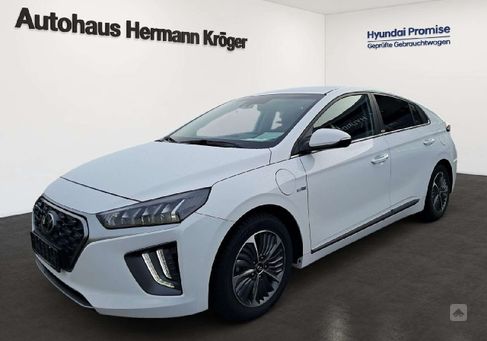 Hyundai IONIQ, 2021